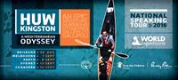 Huw Kingston Tour